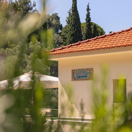 Marina Apartments Коккари Экстерьер фото