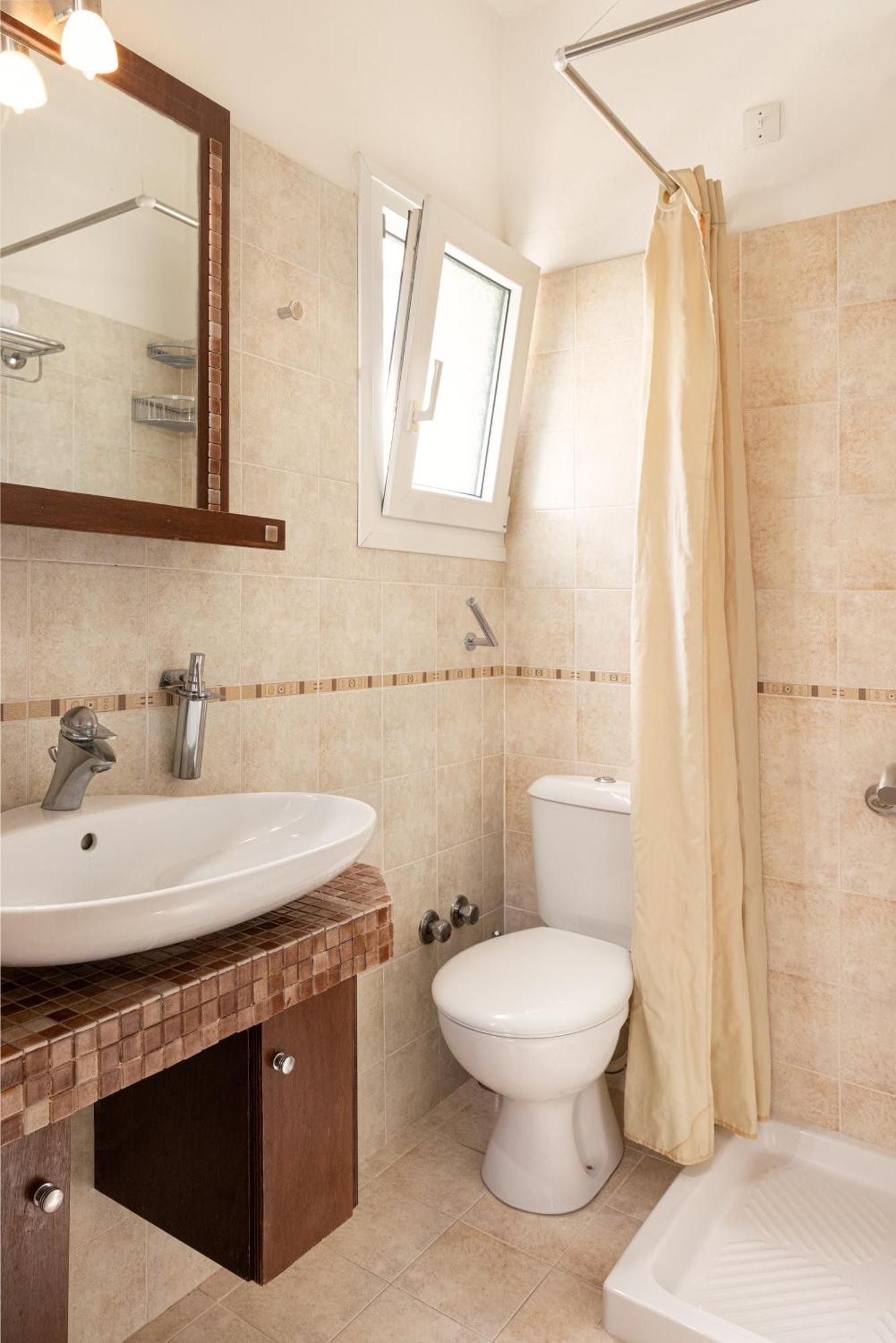 Marina Apartments Коккари Экстерьер фото