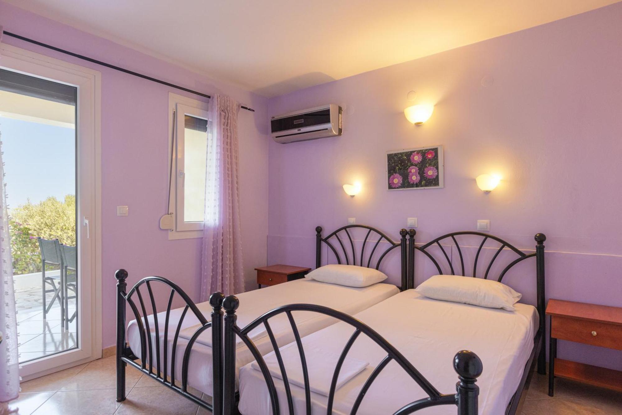 Marina Apartments Коккари Экстерьер фото