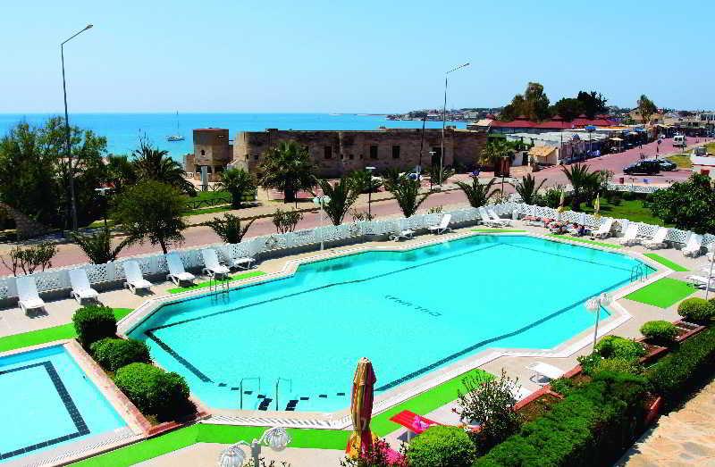 Marina Apartments Коккари Экстерьер фото