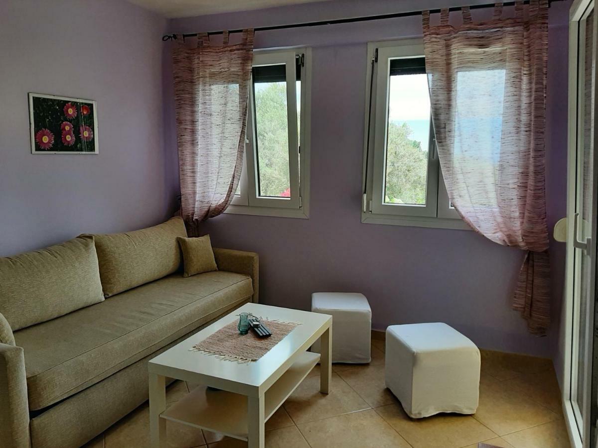 Marina Apartments Коккари Экстерьер фото